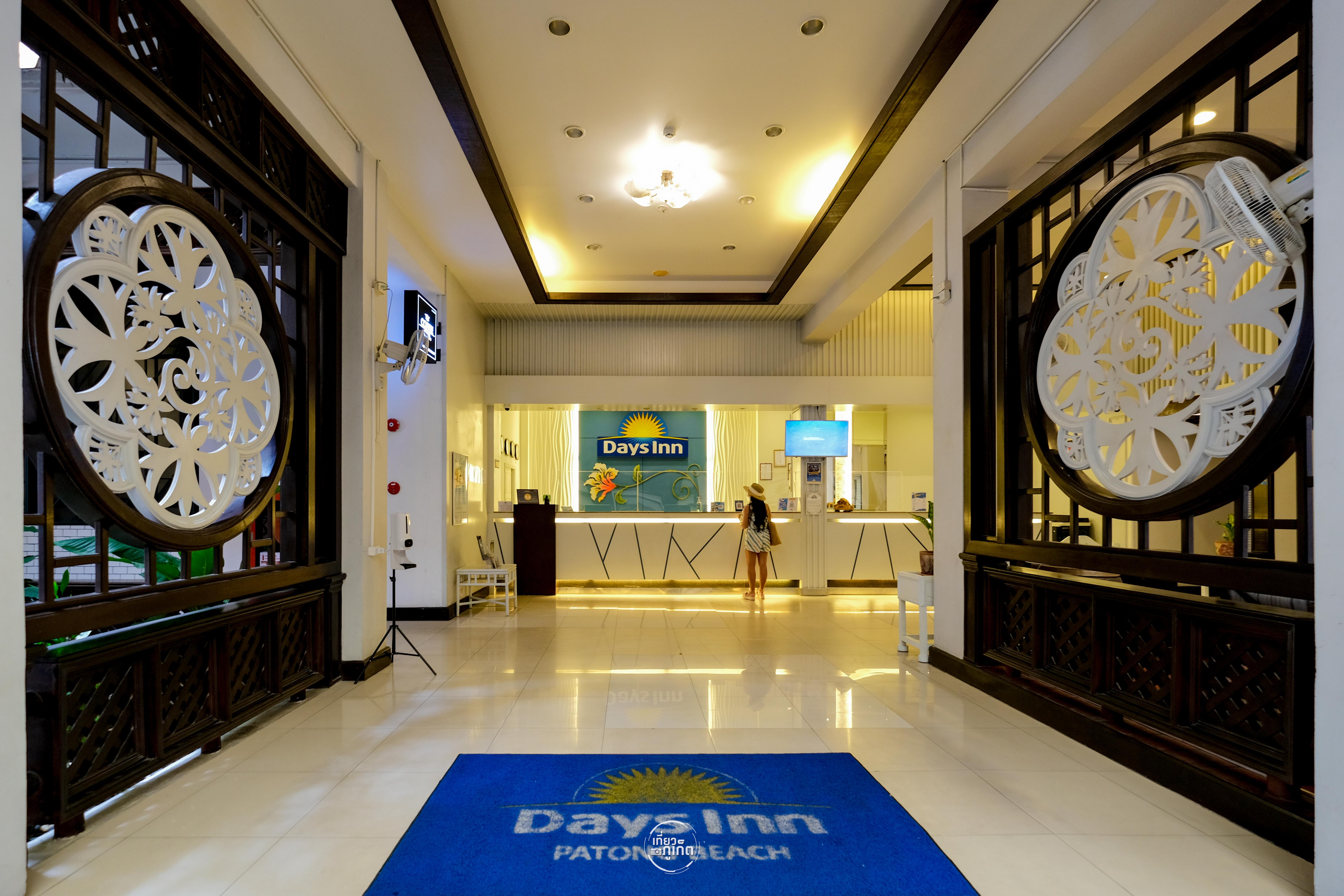 Days Inn By Wyndham Patong Beach Phuket - Sha Extra Plus Exterior photo